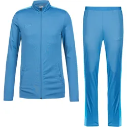 Nike Academy Trainingsanzug Herren in aegean storm-baltic blue-baltic blue, Größe XL - blau