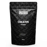 Alphatier Creatin Monohydrat Neutral Pulver 500 g