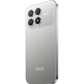 Xiaomi POCO F8 Pro 12 GB RAM 512 GB Titanium Silver