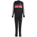 adidas Seasonal Essentials Tiberio Trainingsanzug Schwarz/Mehrfarbig 128