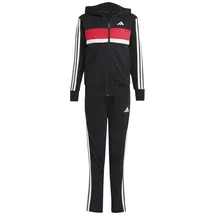 adidas Seasonal Essentials Tiberio Trainingsanzug Schwarz/Mehrfarbig 128