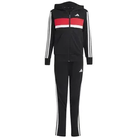 adidas Seasonal Essentials Tiberio Trainingsanzug Schwarz/Mehrfarbig 128