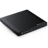 techPulse120 externes Bluray Brenner M-Disc USB 3.0 BDXL 3D Burner Blueray Laufwerk Blu-ray-Brenner