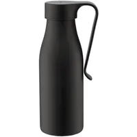 Alessi Away AST01 DG - Doppelwandige Thermosflasche mit Infuser