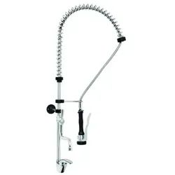 RESTAURANTSTORE.IT Brausebatterie Brausebatterie Küche Dusche Wasserhahn Restaurant Hotel RS9667