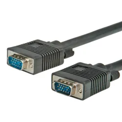 VALUE VGA-Kabel - HD-15 (VGA) (M) zu HD-15 (VGA)