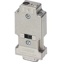 Phoenix Contact 2744380 Sensor-/Aktor-Datensteckverbinder Stecker, gerade Polzahl: 9 1St.