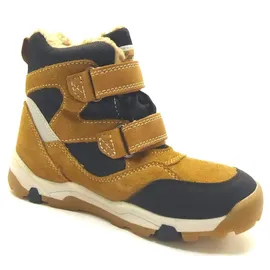 Lurchi Tawab-tex für Kinder Synthetik, Leder & Textil Braun Größe: 28 EU