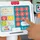 Mattel Fisher-Price elektrisches Lernspielzeug für Kleinkinder Lernspaß Meine erste Spielkasse
