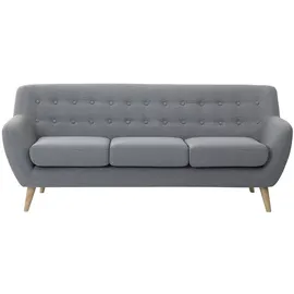 Beliani Sofa 3-Sitzer Motala