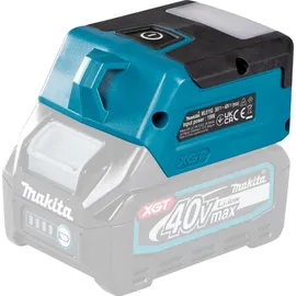 Makita Arbeitsleuchte Kunststoff 0,19 kg grün/weiß/türkis ohne Akku