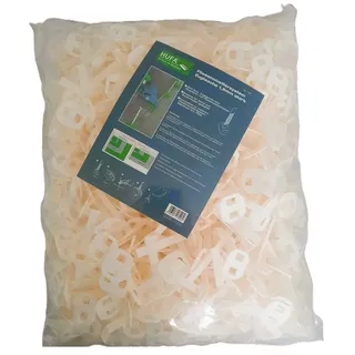 Hufa Fliesen Nivelliersystem 1000 x Zuglaschen