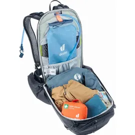 Deuter Attack 22 EL Black/Blau
