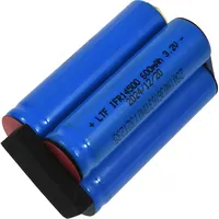 Powery Akku für Moser ChromStyle Pro 1871 1871-0071 Haarschneider