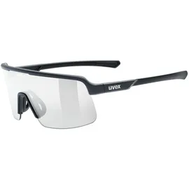 Uvex Dyrt one size 0 Black Matt/Transparent