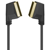 Hama SCART-Kabel m SCART (21-pin) Schwarz