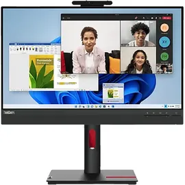 Lenovo ThinkCentre Tiny-In-One 24 Gen 5 24" schwarz