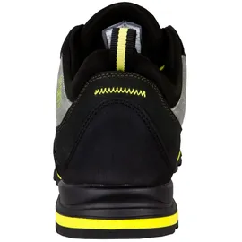 Guggen Mountain Wanderschuhe Widder in Gelb - Schwarz - 41