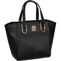 Tommy Hilfiger Handtasche TH Timeless Medium Tote FA23 Handtaschen Schwarz Damen