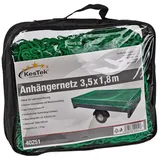 kestek professional Anhängernetz 1,8 x 3,5 m