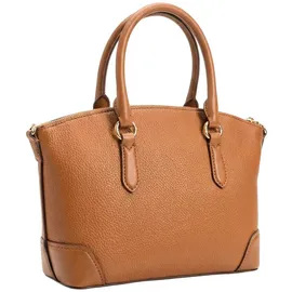 Michael Kors Murphy Medium Handtasche Kunstleder Brown