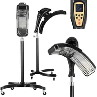 Infrarot-Trockenhaube Jowisz mit Stativ-stärkt die Haarpflegebehandlung zum Wied