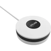 InLine SmartHome IR Remote Control Center 1 St. Weiß