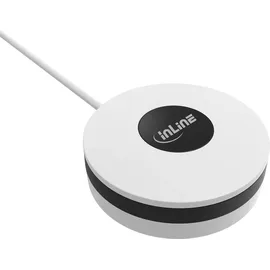 InLine SmartHome IR Remote Control Center 1 St. Weiß