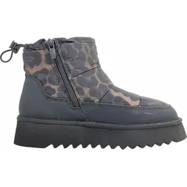 TAMARIS Damen Stiefel Leder schwarz 37
