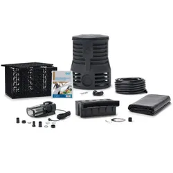 Oase Bachlauf Basis Set 35000