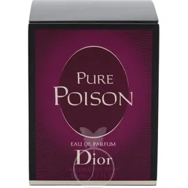 Dior Pure Poison Eau de Parfum 50 ml