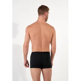 HOM Boxershorts Neels schwarz L 2er Pack