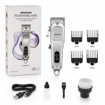sifuplex FusionBlade Haarschneidemaschine HM-01 Silber