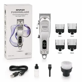 sifuplex FusionBlade Haarschneidemaschine HM-01 Silber