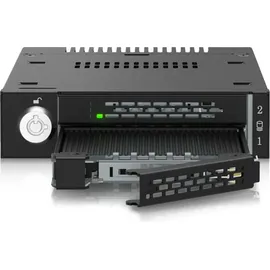 ICY Dock ToughArmor MB834MK-B V2 SSD-Gehäuse Schwarz