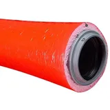 NMC 10 m Abwasser-Schutzschlauch für 50 mm Rohr - Dämmschichtdicke 9 mm ** 1m/2,73 EUR