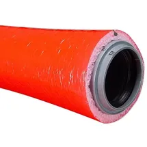 NMC 10 m Abwasser-Schutzschlauch für 50 mm Rohr - Dämmschichtdicke 9 mm ** 1m/2,73 EUR