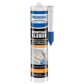 PRONOVA Kraftkleber Montagekleber 435 g