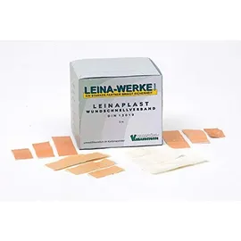 Leina-Werke Wundpflaster 1 m x 8 cm elastisch