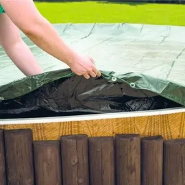 Poolomio Winterplane Basic rund 320 cm