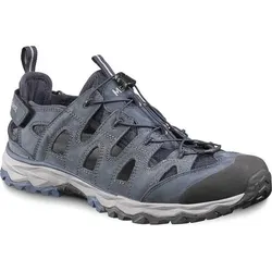 MEINDL Herren Trekkingsandale Lipari - Comfort fit, marine, 44
