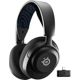 SteelSeries Arctis Nova 5P - PlayStation 5 & PC, Over-ear Gaming Headset Bluetooth Schwarz