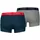 Puma Everyday Trunks Blau/Grau XL 2er Pack