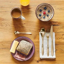 Mäser Lumaca Frühstücksset 18-tlg. lila