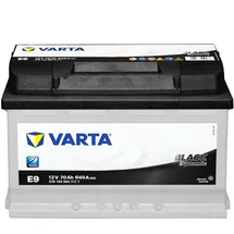 Varta Black Dynamic 70Ah 12V