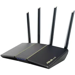 ASUS RT-AX57 GO - Wireless Router - WWAN 1-Port-Switch