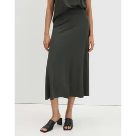 Someday Midirock Damen Jersey Grün/Schwarz 40