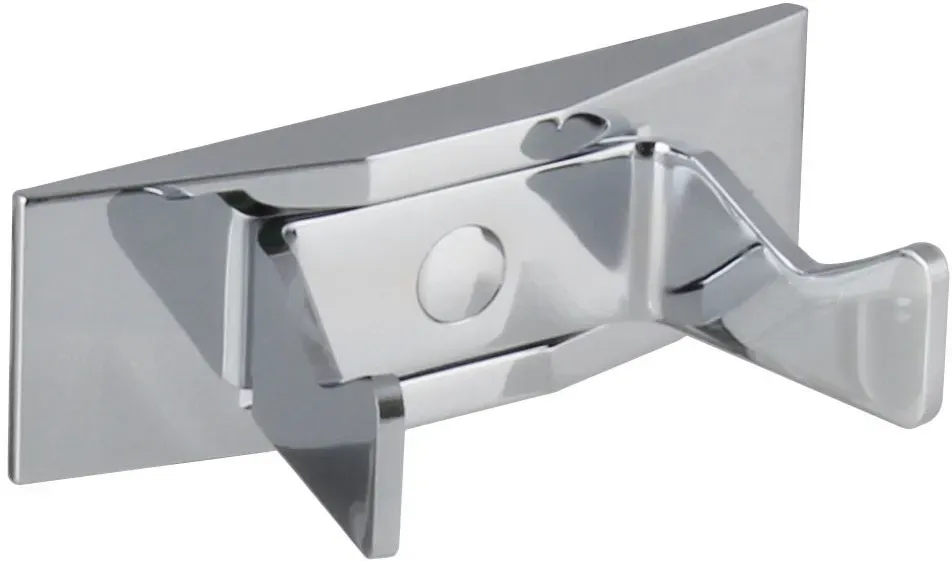 Koh-i-Noor LEM2.0 Doppelter Haken, 6216KK, Chrom 6216KK