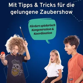 Kosmos Die Zauberschule Magic Gold Edition
