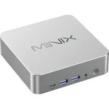 MINIX Mini-PC Intel Core i5 12600H 4,5 GHz 16 GB RAM 512 GB SSD Intel Iris Win 11 Pro